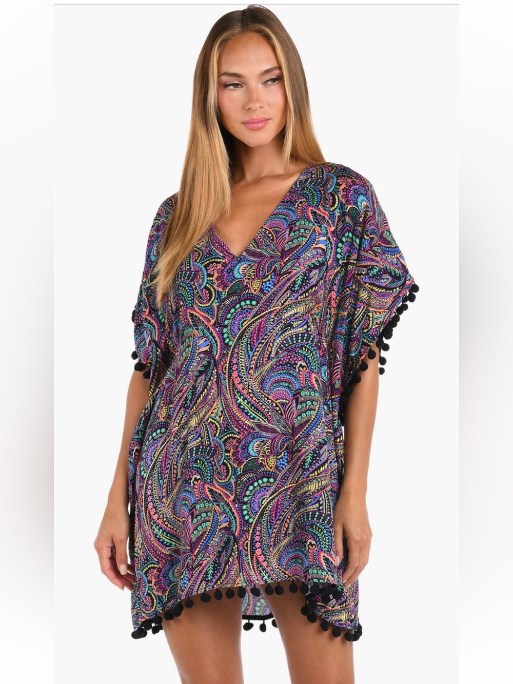Sunshine 79 Womens  Disco Cover-Up, NWOT, sz S/M